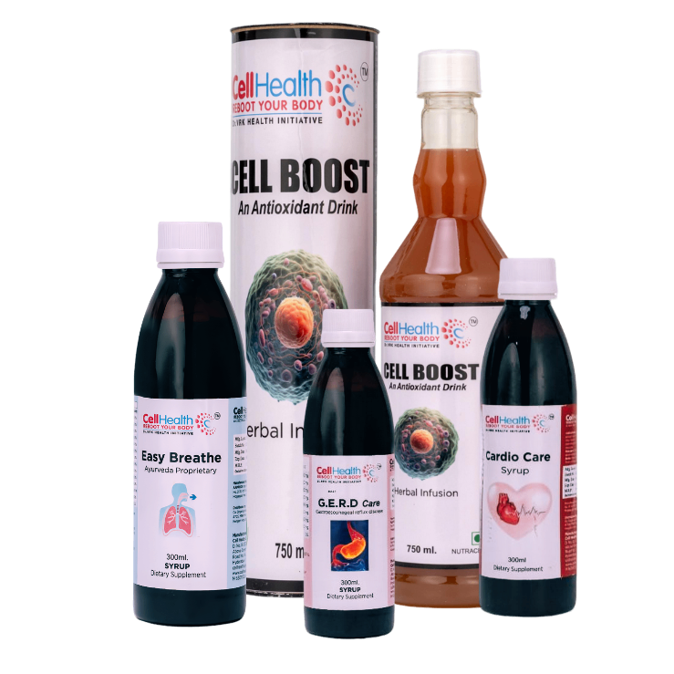 Herbal Syrups